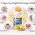 Omega-3 Deficiency