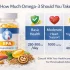 How Much Omega-3 Should You Take Daily
